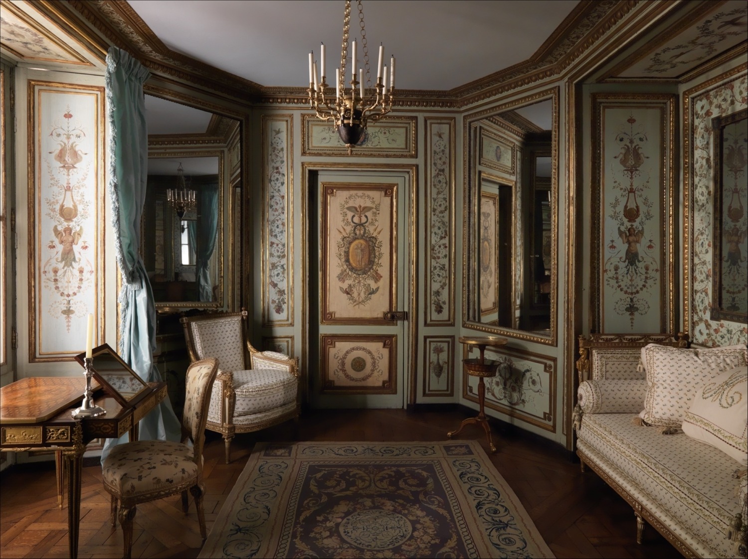 DFG-Projekt: Period rooms. Museale Verhandlungsräume zwischen Gegenwart ...
