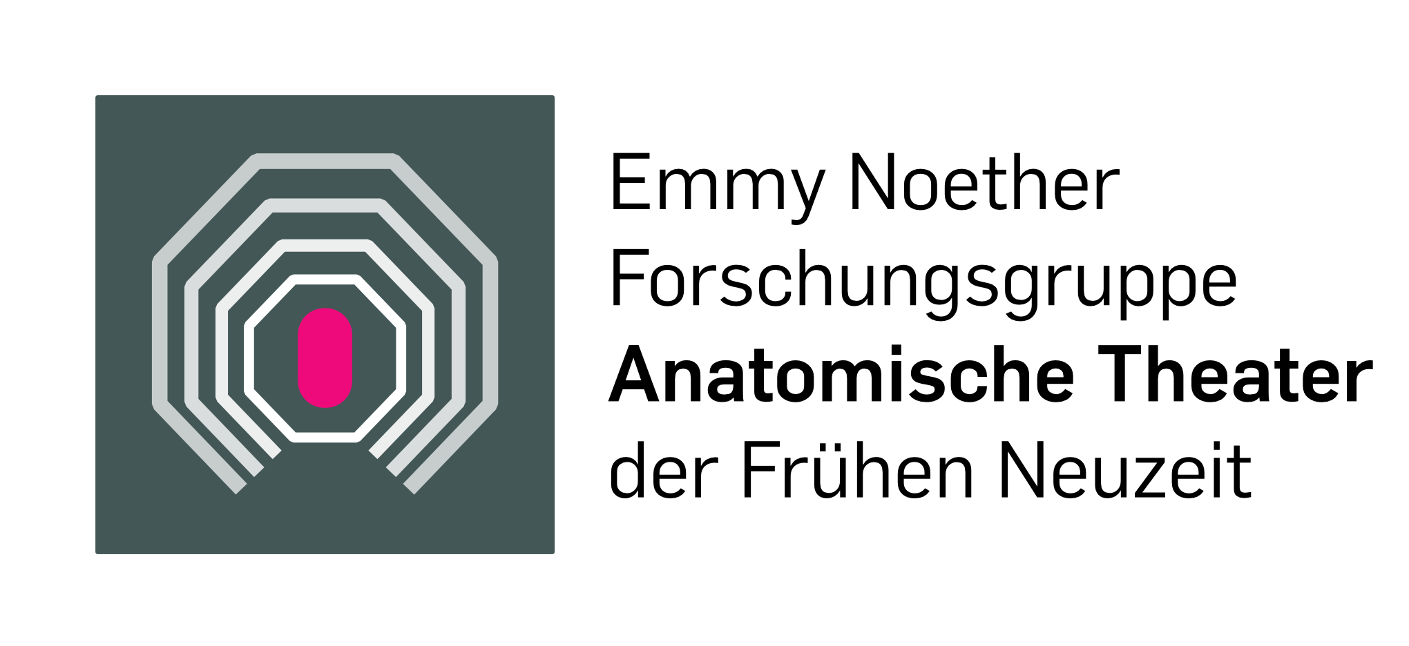 Emmy Noether Forschungsgruppe Anatomisches Theater der Frühen Neuzeit