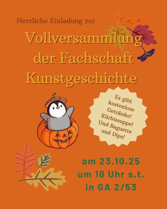 VV FSR Kunstgeschichte